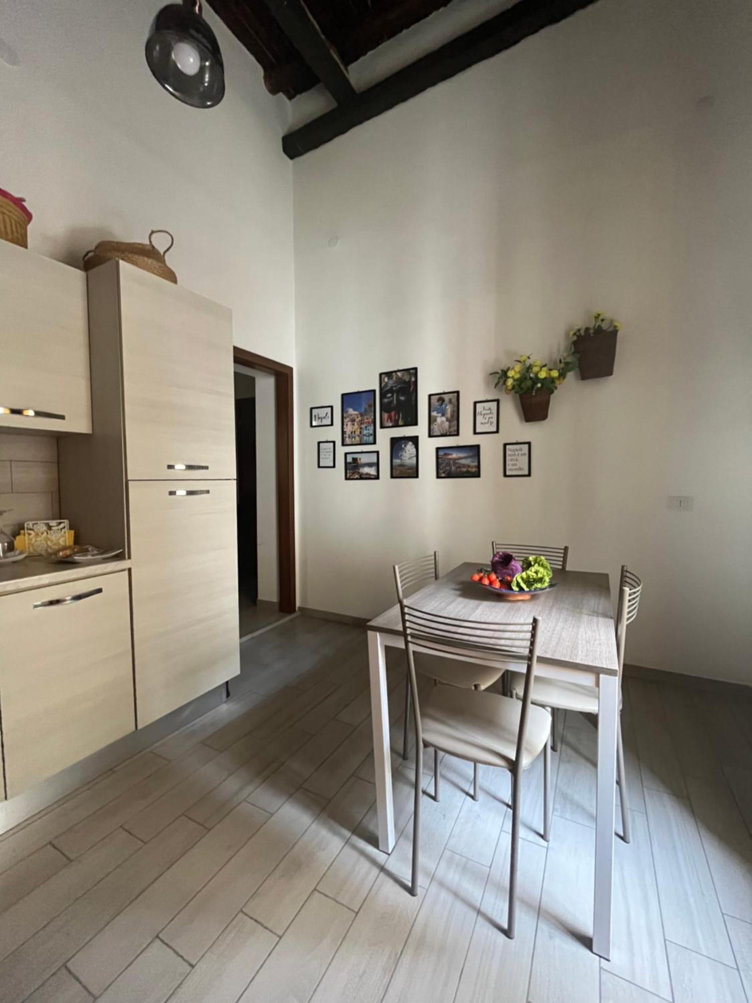 Borgo Orefici - Napoli Centro Экстерьер фото