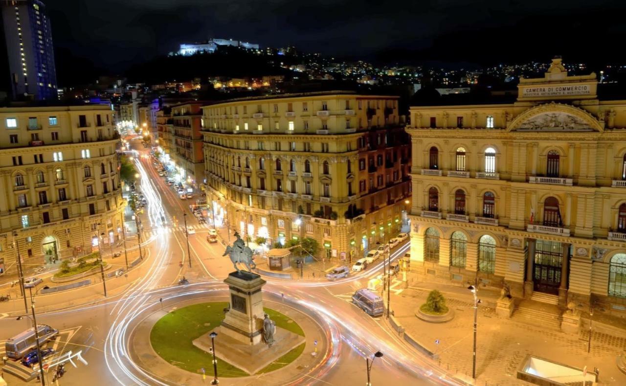 Borgo Orefici - Napoli Centro Экстерьер фото