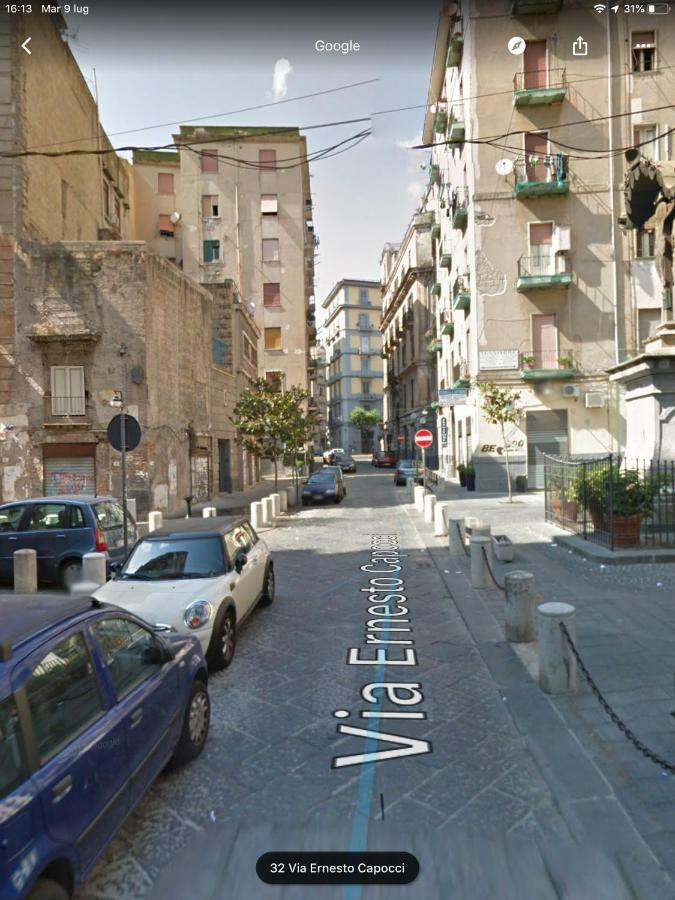 Borgo Orefici - Napoli Centro Экстерьер фото