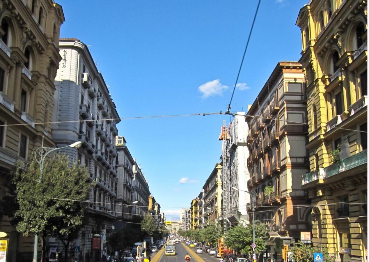 Borgo Orefici - Napoli Centro Экстерьер фото